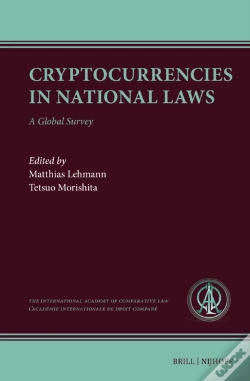 Capa do artigo Cryptocurrencies In National Laws