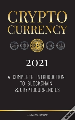 Capa do artigo Cryptocurrency - 2021