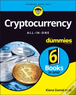 Capa do artigo Cryptocurrency All-In-One For Dummies