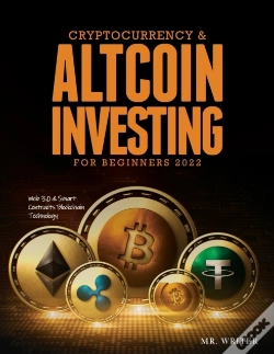 Capa do artigo Cryptocurrency & Altcoin Investing For Beginners 2022