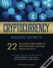 Cryptocurrency Insider Secrets
