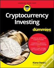 Capa do artigo Cryptocurrency Investing For Dummies
