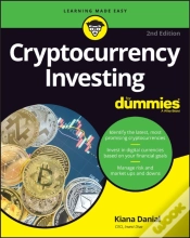 Capa do artigo Cryptocurrency Investing For Dummies