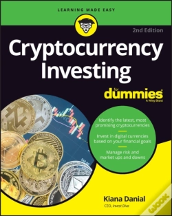 Capa do artigo Cryptocurrency Investing For Dummies