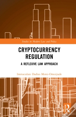 Capa do artigo Cryptocurrency Regulation