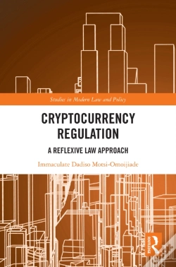 Capa do artigo Cryptocurrency Regulation