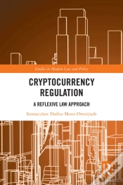 Capa do artigo Cryptocurrency Regulation