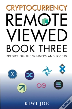 Capa do artigo Cryptocurrency Remote Viewed: Book Three