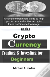 Capa do artigo Cryptocurrency Trading & Investing For Beginners