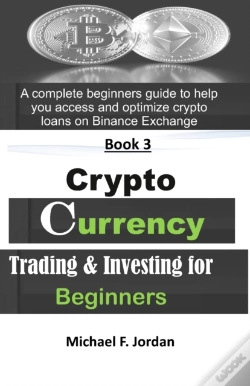 Capa do artigo Cryptocurrency Trading & Investing For Beginners