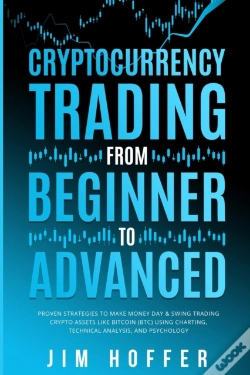 Capa do artigo Cryptocurrency Trading From Beginner To Advanced