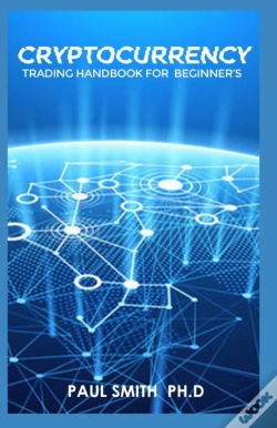 Capa do artigo Cryptocurrency Trading Handbook  For Beginners