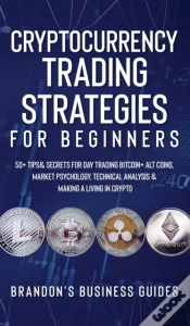 Capa do artigo Cryptocurrency Trading Strategies For Beginners