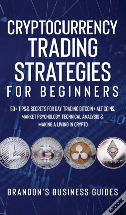 Capa do artigo Cryptocurrency Trading Strategies For Beginners
