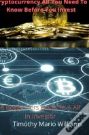 Cryptocurrency What It Is Why You Need It