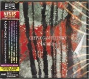 Capa do artigo Cryptogam Illusion - CD