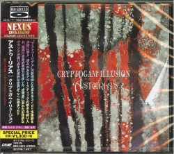 Capa do artigo Cryptogam Illusion - CD