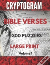 Capa do artigo Cryptogram Bible Verses