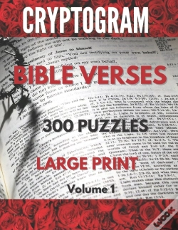 Capa do artigo Cryptogram Bible Verses