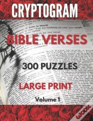 Cryptogram Bible Verses