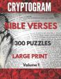 Cryptogram Bible Verses - Preview