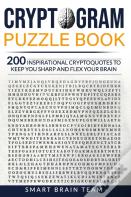 Cryptogram Puzzle Book