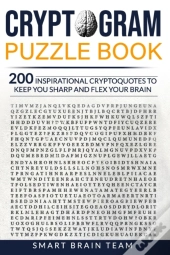 Cryptogram Puzzle Book