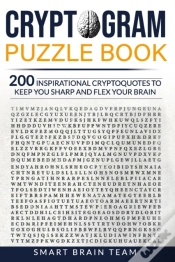 Capa do artigo Cryptogram Puzzle Book