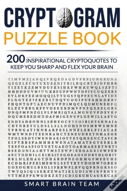 Capa do artigo Cryptogram Puzzle Book
