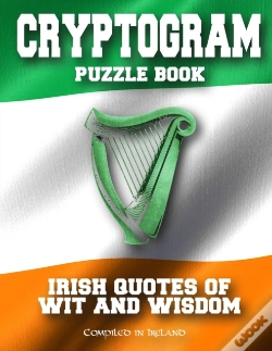 Capa do artigo Cryptogram Puzzle Book