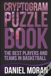 Capa do artigo Cryptogram Puzzle Book: The Best Players