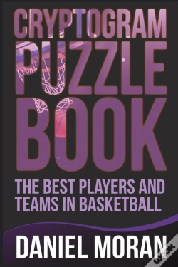 Capa do artigo Cryptogram Puzzle Book: The Best Players
