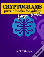 Capa do artigo Cryptogram Puzzle Books For Adults