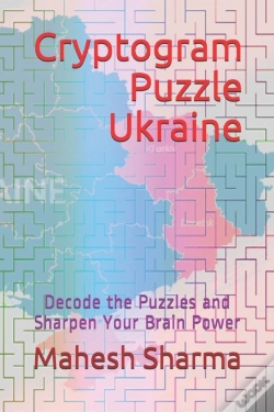 Capa do artigo Cryptogram Puzzle Ukraine