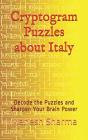 Cryptogram Puzzles About Italy - Preview