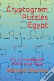 Capa do artigo Cryptogram Puzzles Egypt