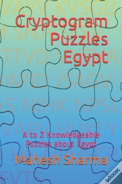 Capa do artigo Cryptogram Puzzles Egypt