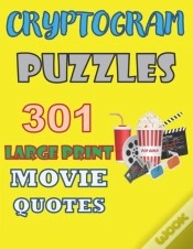 Capa do artigo Cryptogram Puzzles