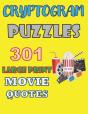Cryptogram Puzzles - Preview