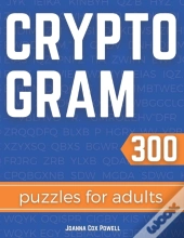 Cryptogram Puzzles For Adults