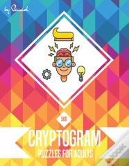 Cryptogram Puzzles For Adults