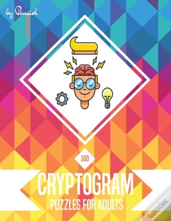 Capa do artigo Cryptogram Puzzles For Adults
