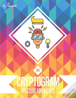 Capa do artigo Cryptogram Puzzles For Adults