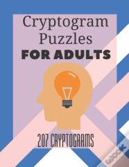 Cryptogram Puzzles For Adults