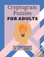 Capa do artigo Cryptogram Puzzles For Adults