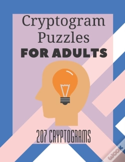 Capa do artigo Cryptogram Puzzles For Adults