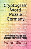 Cryptogram Word Puzzle Germany