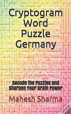 Capa do artigo Cryptogram Word Puzzle Germany