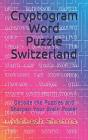 Cryptogram Word Puzzle Switzerland - Preview