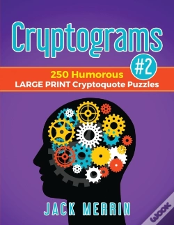 Capa do artigo Cryptograms #2